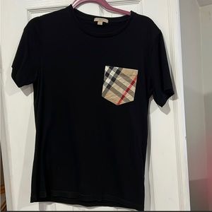 Berberry blacktop size s worn twice